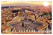 День 5 - Ватикан - Рим - Монтекатіні-Терме