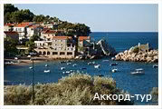 День 9 - 12 - Відпочинок на Адріатичному морі Чорногорії
