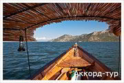 День 6 - Скадарське озеро