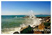 День 3 - 9 - Відпочинок на Чорноморському узбережжі