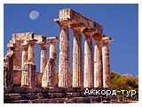 День 14 - Гідра - Егіна - Порос - Відпочинок на узбережжі Іонічного моря (Греція)