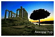 День 13 - Отдых на побережье Эгейского моря - Афины - Скиатос