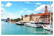 День 4 - 7 - Відпочинок на Адріатичному морі Хорватії 