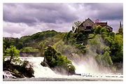 День 3 - Люцерн - Цюрих - Рейнский водопад
